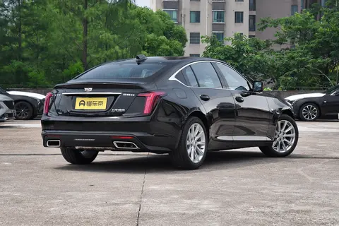 凯迪拉克CT5:外观内饰真实感受+选购参考